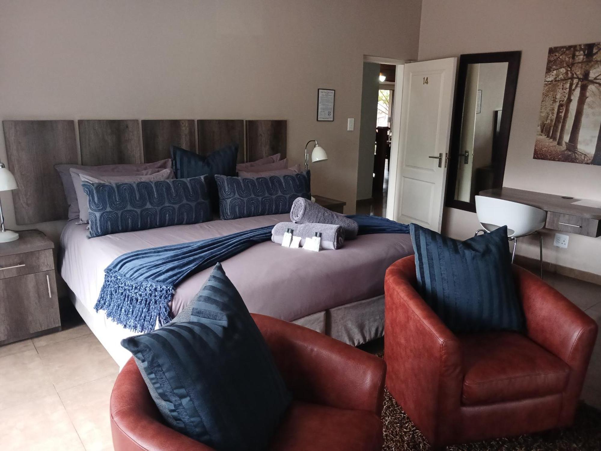 Blue Sparrow Guest House Middelburg  Exterior foto