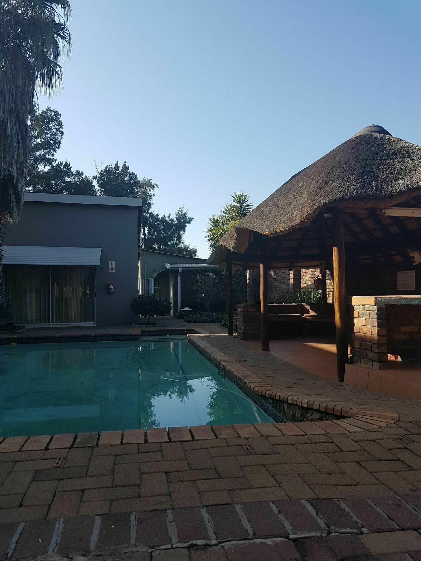 Blue Sparrow Guest House Middelburg  Exterior foto
